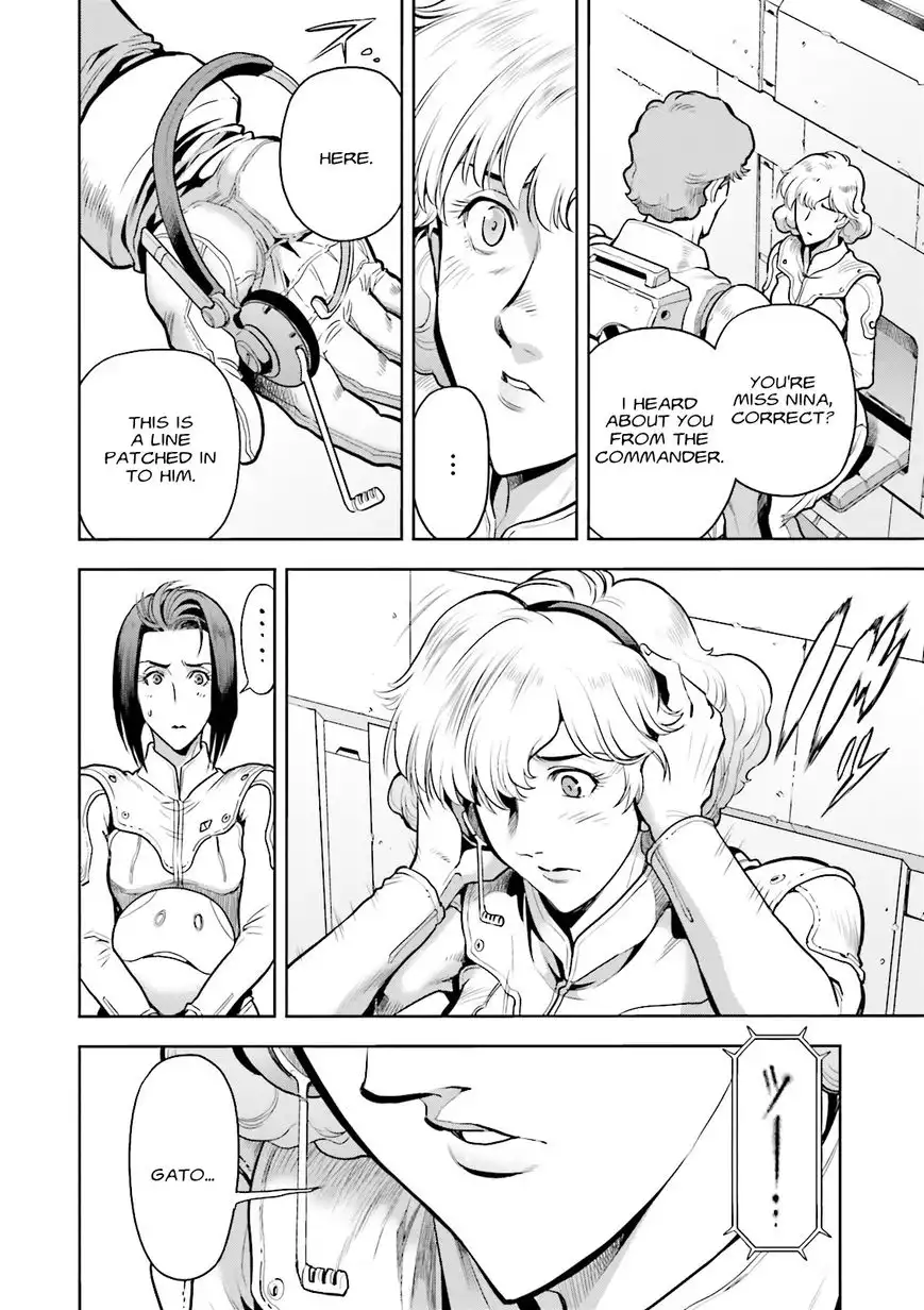 Kidou Senshi Gundam 0083 Rebellion Chapter 41 27